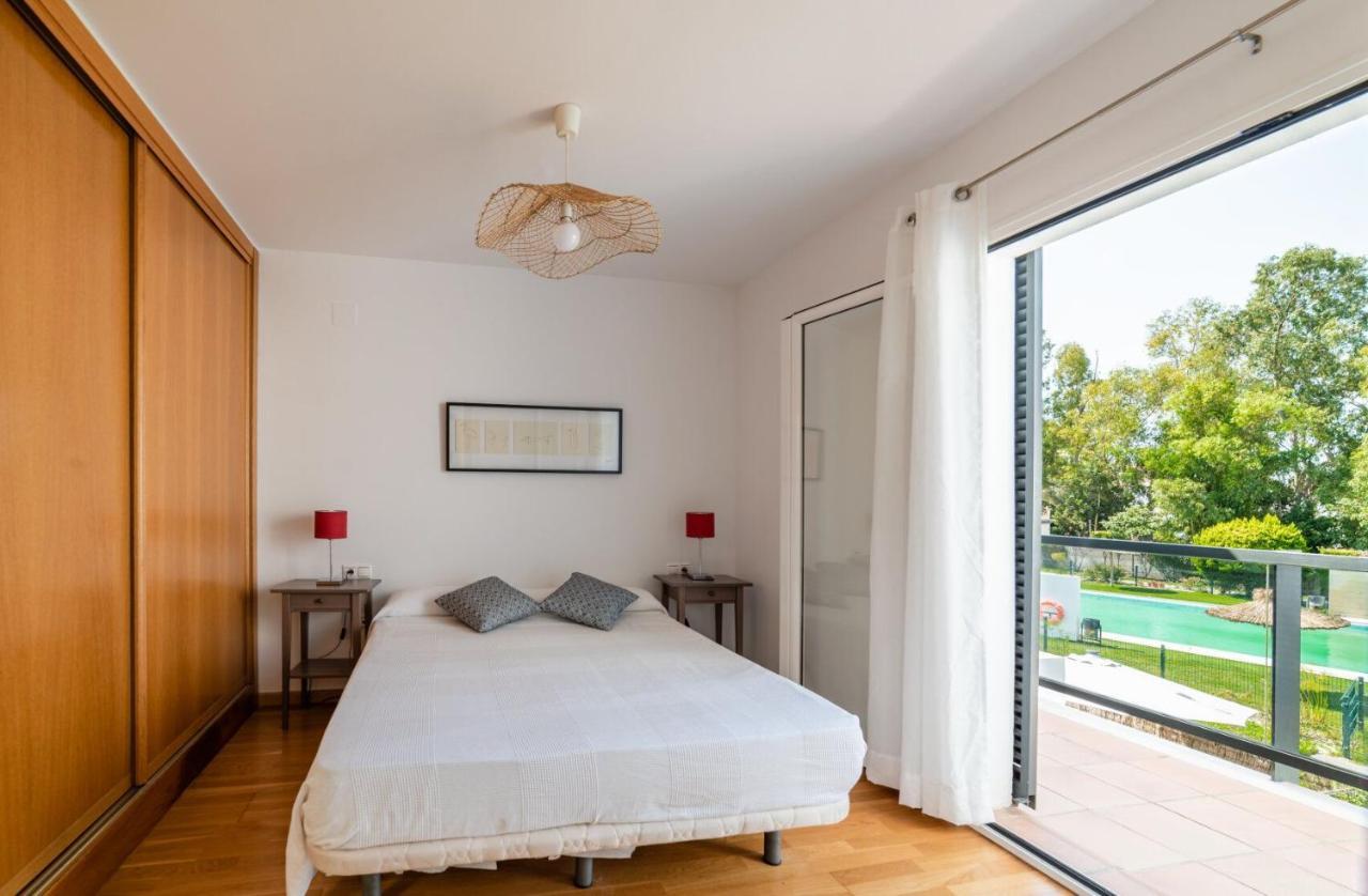 Casa Residencial Playa Fontanilla Βίλα Conil De La Frontera Εξωτερικό φωτογραφία