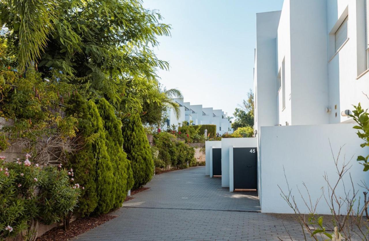 Casa Residencial Playa Fontanilla Βίλα Conil De La Frontera Εξωτερικό φωτογραφία