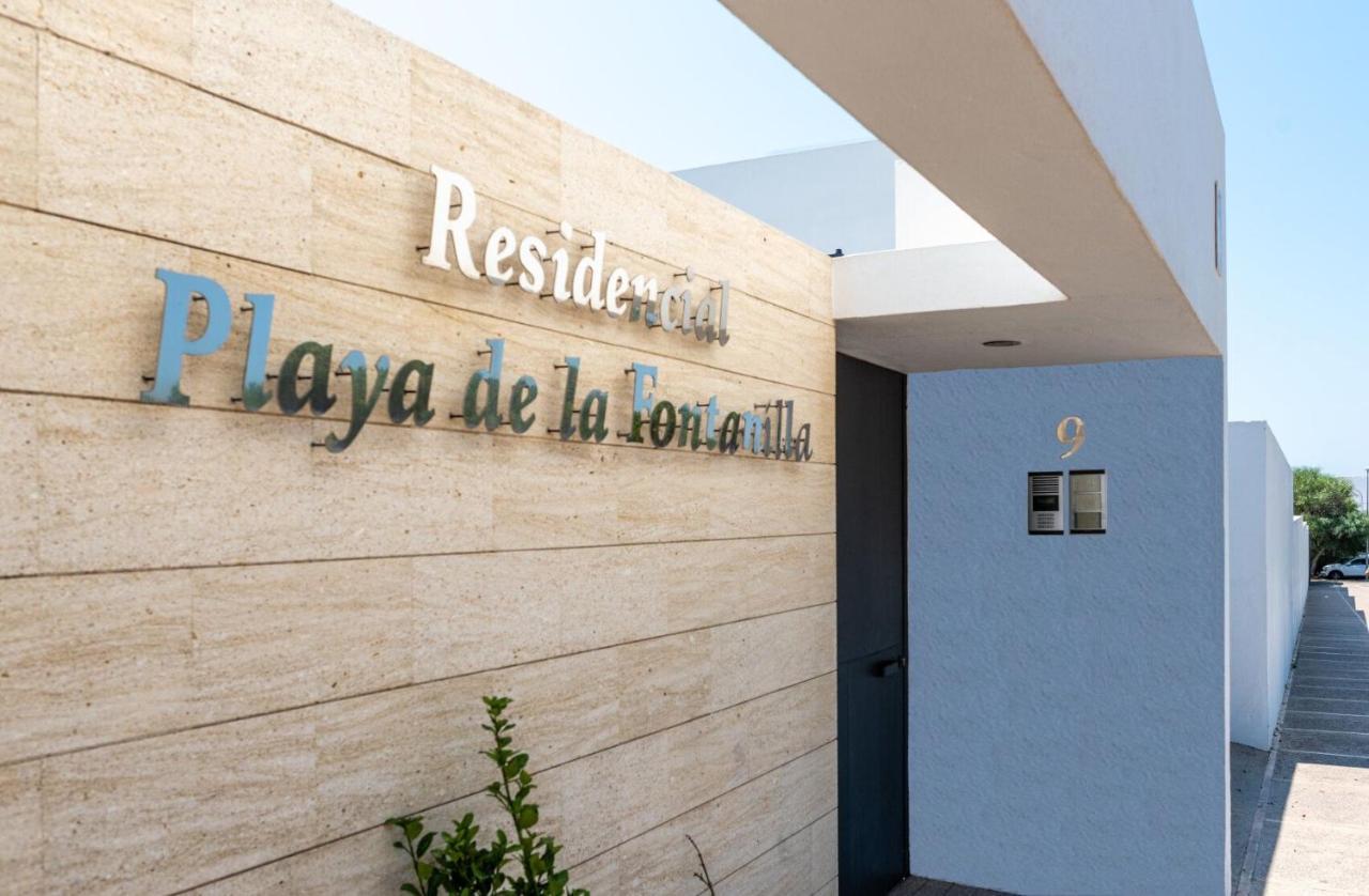 Casa Residencial Playa Fontanilla Βίλα Conil De La Frontera Εξωτερικό φωτογραφία