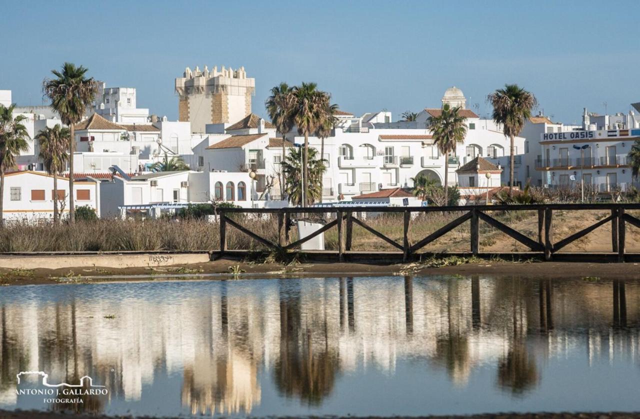 Casa Residencial Playa Fontanilla Βίλα Conil De La Frontera Εξωτερικό φωτογραφία